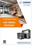 Life Safety Dampers