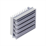 Cosmos Air Distribution Products | Louvers