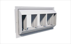 Cosmos Air Distribution Products | Nozzles