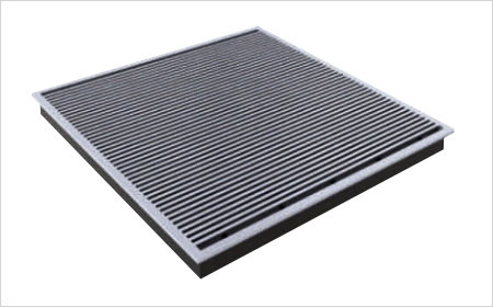 cosmos-product-Floor Grille