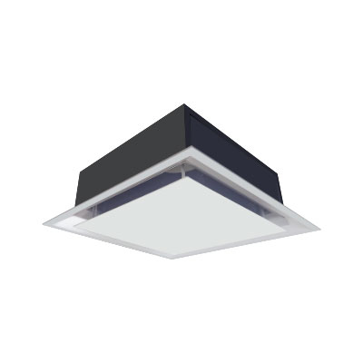 Patented Product Dynamic Diffuser