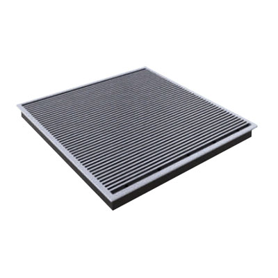 Patented Product Floor Grille