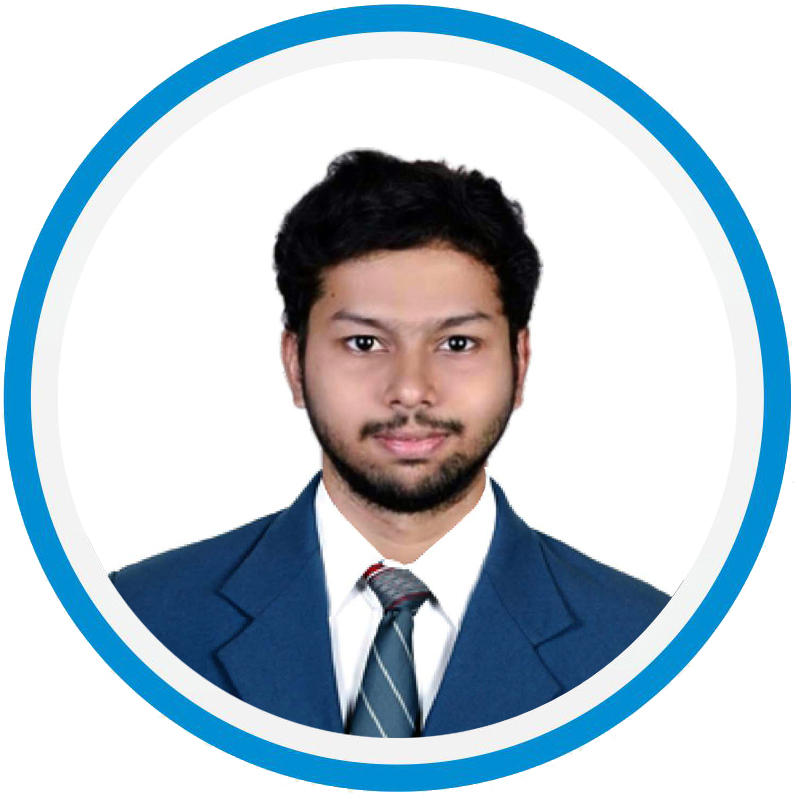 Mr. Amey Nadgaonkar